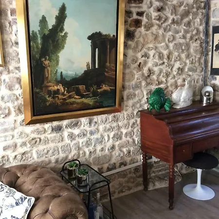 « Le Nid » Romantisme Normand Βίλα