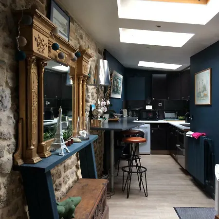 « Le Nid » Romantisme Normand Βίλα Touques